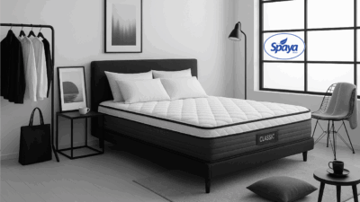 7เทคนิคเลือกที่นอน 5 ฟุต ราคาโรงงาน ที่มีคุณภาพสูง ราคาพิเศษ และคุ้มค่าที่สุด