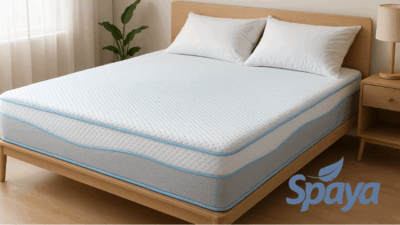 ที่นอน 5 ฟุต ระบายอากาศได้ดี ช่วยลดความร้อน ป้องกันเชื้อรา และเพิ่มคุณภาพการนอนเพื่อสุขภาพที่ดี