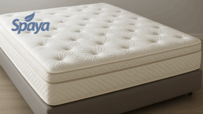 ที่นอนขนาด 6 ฟุต หนา 8 นิ้ว