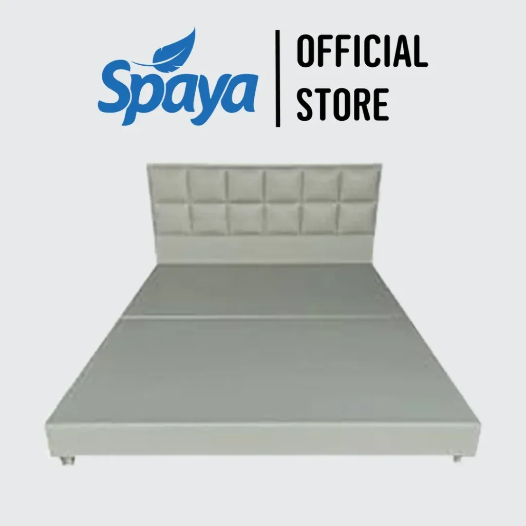 ที่นอนสั่งตัดตามขนาด-spaya-เตียงดีไซน์