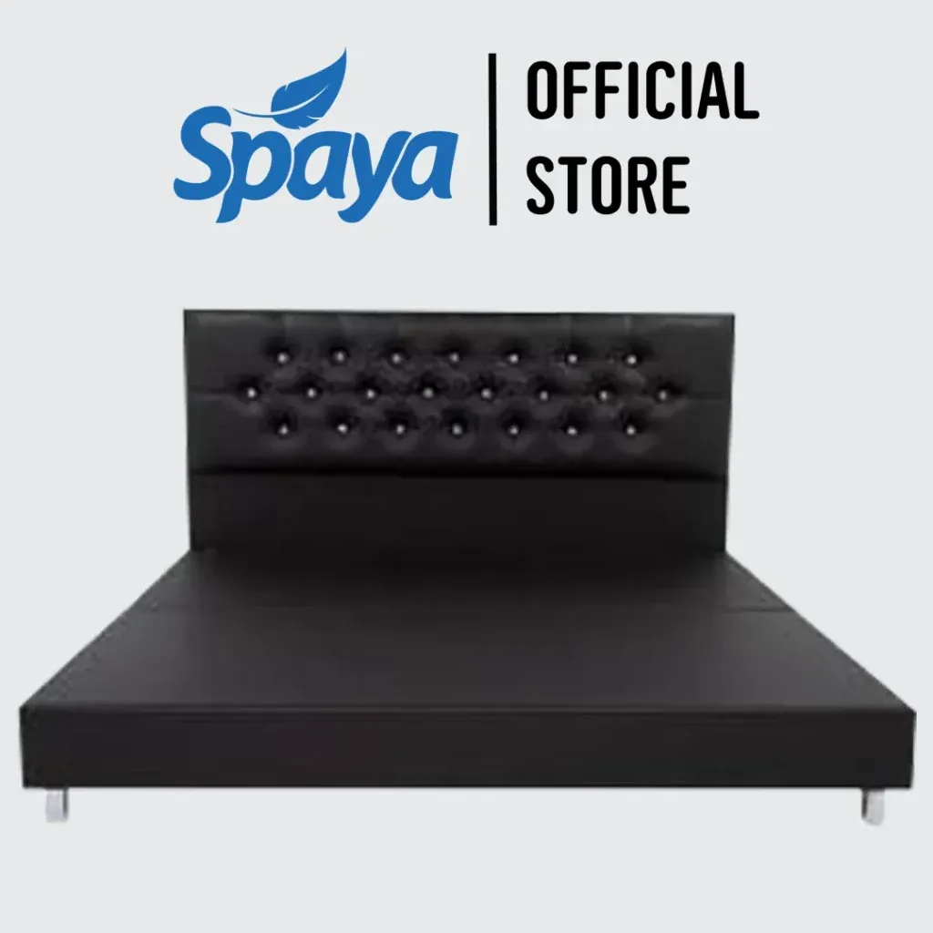 ที่นอนสั่งตัดตามขนาด-spaya-เตียงดีไซน์สุดหรู