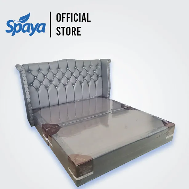 ที่นอนสั่งตัดตามขนาด-spaya-เตียงดีไซน์เตียงดีไซน์แบบปรับระดับได้ตามต้องการ