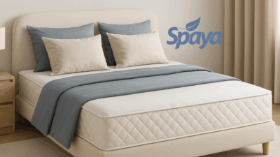 ที่นอนยางพารา 6 ฟุต ขนาด 8 นิ้ว