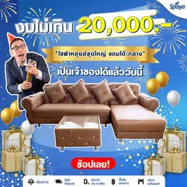 โปรโมชั่น-โรงงานผลิตที่นอน spaya-งบไม่เกินสองหมื่น