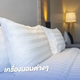โรงงานผลิตที่นอน Spaya-ประเภทเครื่องนอนต่างๆ-หมอน